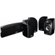 Polk Audio Blackstone TL1600 Compact Home Theater System - 5.1 Channel | 6 Items - 4 TL1 Satellite Speakers + 1 Center Channel + 8