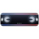 Sony SRS-XB41 Portable Bluetooth Speaker: Wireless Party Speaker with Flashing Line Light - Loud Audio for Phone Calls Bluetooth Speakers - Black - SRS-XB41