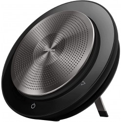 Jabra Speak 750 Wireless Portable Bluetooth Speaker - Conference Call Speaker with Premium Audio - UC Optimized (Renewed)