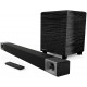 Klipsch Cinema 400 Sound Bar + 8Inch Wireless Subwoofer with HDMIARC