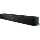 Bose Solo 5 TV Soundbar Sound System with Universal Remote Control, Black