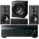 Sony 5.2-Channel 725-Watt 4K 3D A/V Surround Sound Home Theater System