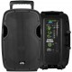 Pro Bass Underground 15, Portable Battery Powered 15” Loudspeaker, 1600W, Bluetooth, USB, MP3 Player