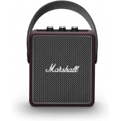 Marshall Stockwell II Portable Speaker - Burgundy