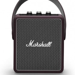 Marshall Stockwell II Portable Speaker - Burgundy