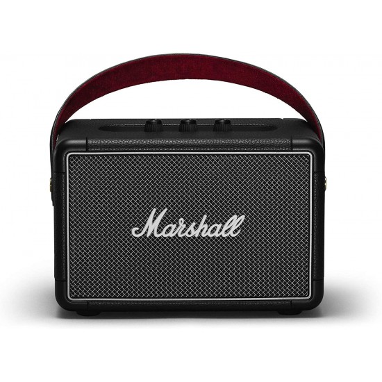 Marshall Kilburn II Portable Bluetooth Speaker - Black (1002634)