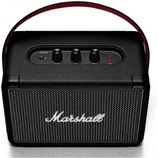 Marshall Kilburn II Portable Bluetooth Speaker - Black (1002634)