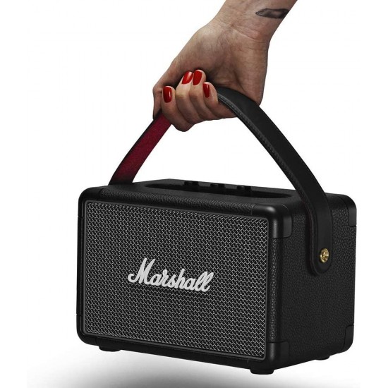 Marshall Kilburn II Portable Bluetooth Speaker - Black (1002634)