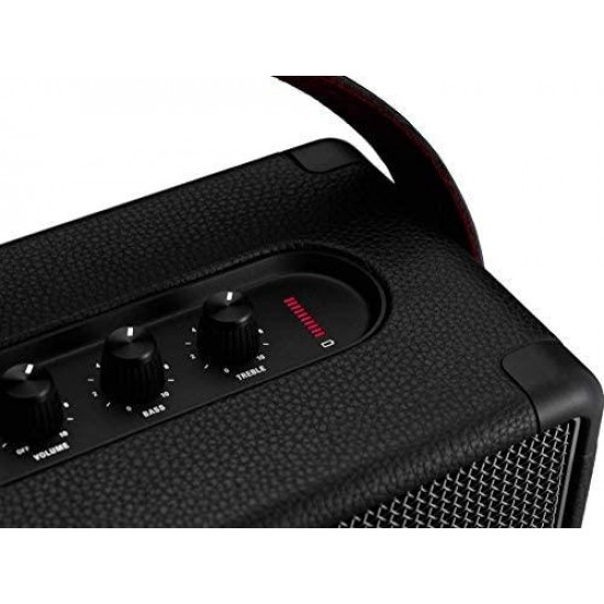 Marshall Kilburn II Portable Bluetooth Speaker - Black (1002634)