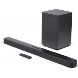 JBL 2.1-Channel 300W Soundbar System with 6-1/2