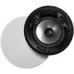 Polk Audio 80F/X-RT In-Ceiling 2-Way Round Surround Speakers - 8