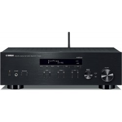 YAMAHA R-N303BL Stereo Receiver with Wi-Fi, Bluetooth & Phono