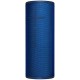 Ultimate Ears MEGABOOM 3 Waterproof Wireless Bluetooth Portable Speaker (Lagoon Blue) with included Cable & Wall Plug Bundled with Knox Gear Protective Padded Case and Power Up Charging Dock (3 Items)