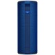 Ultimate Ears MEGABOOM 3 Waterproof Wireless Bluetooth Portable Speaker (Lagoon Blue) with included Cable & Wall Plug Bundled with Knox Gear Protective Padded Case and Power Up Charging Dock (3 Items)