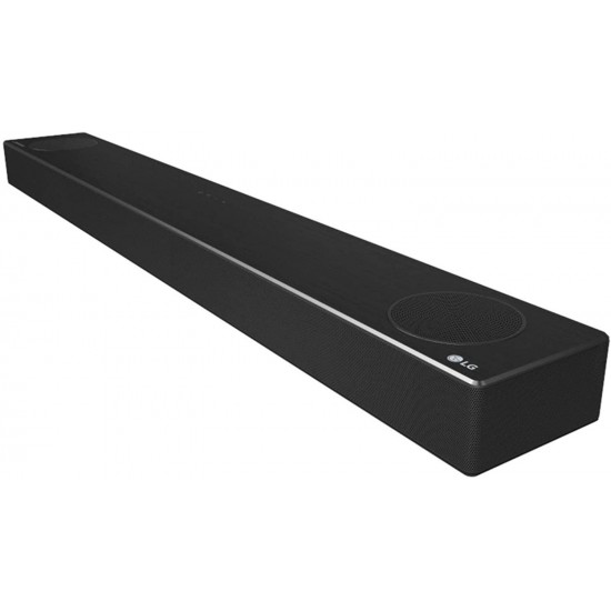 LG SN7R 5.1.2 Channel High Res Audio Sound Bar with Dolby Atmos and Bluetooth (Renewed)