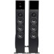 Rockville TM150B Black Home Theater System Tower Speakers 10