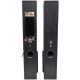 Rockville TM150B Black Home Theater System Tower Speakers 10