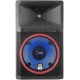 Altec Lansing ALP-L2200PK Lightning Series Indoor Outoor Ultra Powerful Bluetooth 2200 Peak Watt Speaker with Party Lights and Built in Media Player