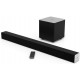 VIZIO Sound Bar for TV with Wireless Subwoofer, 2.1 Home Audio Sound Bar with Bluetooth 38