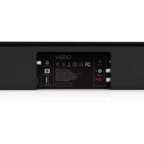 VIZIO Sound Bar for TV with Wireless Subwoofer, 2.1 Home Audio Sound Bar with Bluetooth 38