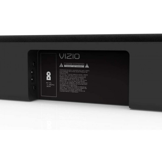 VIZIO Sound Bar for TV with Wireless Subwoofer, 2.1 Home Audio Sound Bar with Bluetooth 38