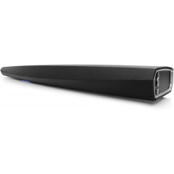 Denon DHT-S716H Home Theater Soundbar | TrueHD Surround Sound | Bluetooth, HEOS &  Alexa Compatible | Quick Setup - All Cables Included | Black