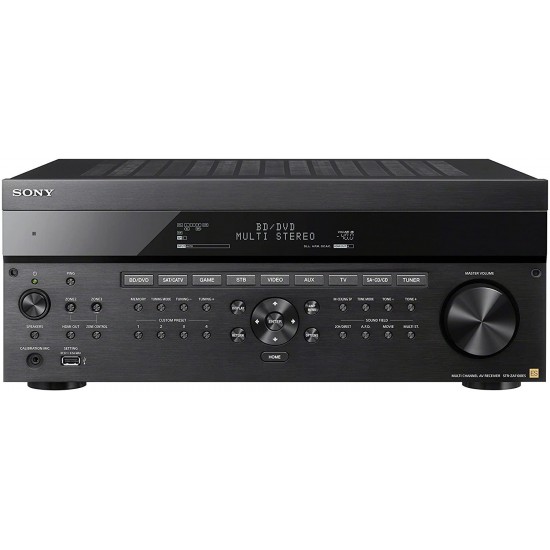 Sony STRZA1100ES AV Audio & Video Component Receiver Black