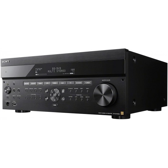 Sony STRZA1100ES AV Audio & Video Component Receiver Black