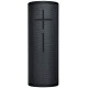 Ultimate Ears MEGABOOM 3 Waterproof Wireless Bluetooth Portable Speaker (Night Black) with included Cable & Wall Plug Bundled with Knox Gear Protective Padded Case and Power Up Charging Dock (3 Items)