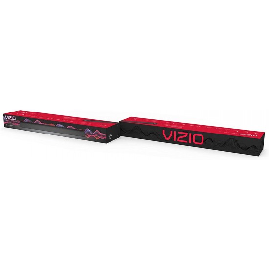 VIZIO Sound Bar for TV, M-Series 36” Surround Sound System for TV, 2.1 Channel Home Audio Sound Bar with Built-in Subwoofers and Bluetooth – 4 M21d-H8R