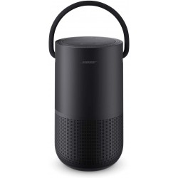 Bose Portable Smart Speaker — Wireless Bluetooth Speaker with Alexa Voice Control Built-In, Black