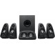 Logitech Z506 Surround Sound Home Theater Speaker System