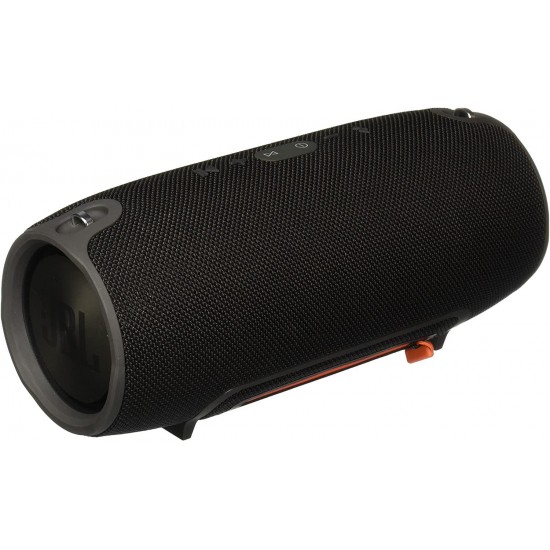 JBL Xtreme Portable Wireless Bluetooth Speaker (Black)