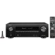 Denon AVR-X1600H 4K UHD AV Receiver | 2019 Model | 7.2 Channel, 80W Each | 3D Audio | New Dolby Atmos Height Virtualization | 6 HDMI Inputs and 1 Output with eARC Support | AirPlay 2, Alexa & HEOS