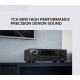 Denon AVR-X1600H 4K UHD AV Receiver | 2019 Model | 7.2 Channel, 80W Each | 3D Audio | New Dolby Atmos Height Virtualization | 6 HDMI Inputs and 1 Output with eARC Support | AirPlay 2, Alexa & HEOS