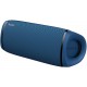 Sony SRS-XB43 EXTRA BASS Wireless Portable Speaker IP67 Waterproof BLUETOOTH and Built In Mic for Phone Calls, Blue (Renewed)