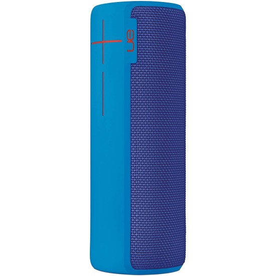 Ultimate Ears BOOM 2 Portable Waterproof & Shockproof Bluetooth Speaker - Brain Freeze Blue Edition