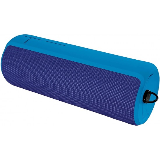 Ultimate Ears BOOM 2 Portable Waterproof & Shockproof Bluetooth Speaker - Brain Freeze Blue Edition