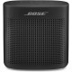 Bose SoundLink Micro, Portable Outdoor Speaker, (Wireless Bluetooth Connectivity), Black & SoundLink Color Bluetooth Speaker II - Soft Black