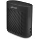 Bose SoundLink Micro, Portable Outdoor Speaker, (Wireless Bluetooth Connectivity), Black & SoundLink Color Bluetooth Speaker II - Soft Black