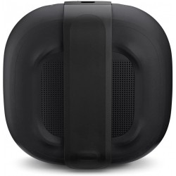 Bose SoundLink Micro, Portable Outdoor Speaker, (Wireless Bluetooth Connectivity), Black & SoundLink Color Bluetooth Speaker II - Soft Black