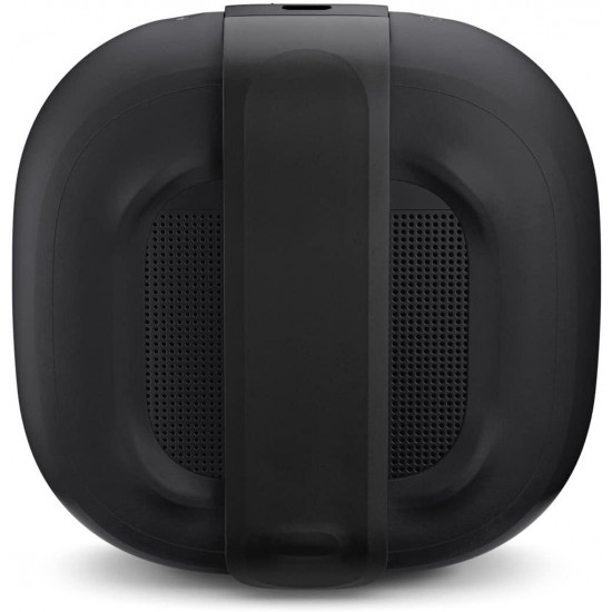 Bose SoundLink Micro, Portable Outdoor Speaker, (Wireless Bluetooth Connectivity), Black & SoundLink Color Bluetooth Speaker II - Soft Black