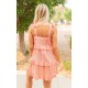 Eyelet Dress