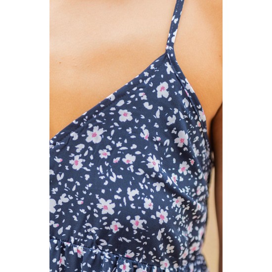 Flowered Sundress