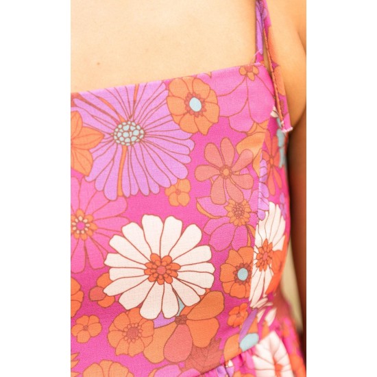 Flowered Sundress