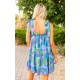 Print Sundress