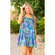 Print Sundress