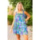 Print Sundress